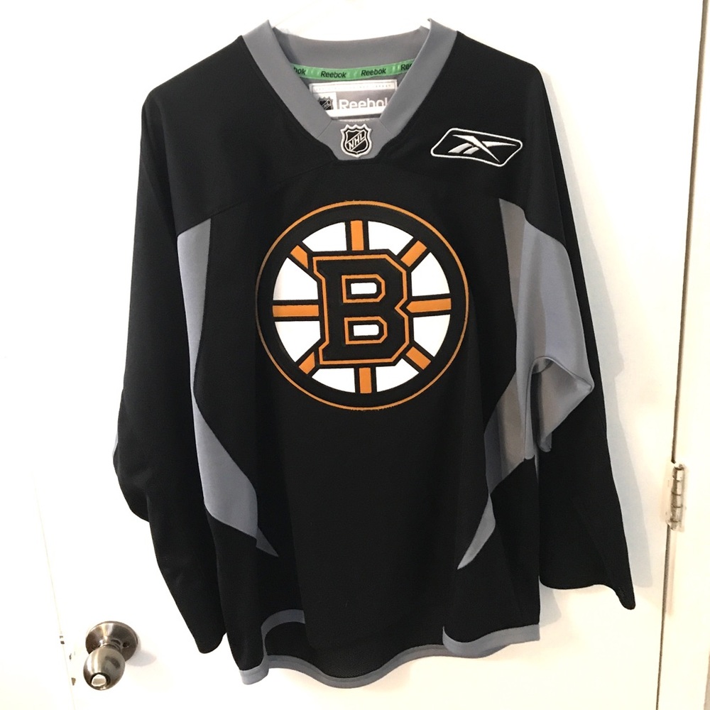 Boston Bruins Hockey Jersey